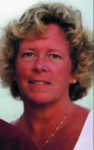 Beth Ann Fagerstrom Peterson